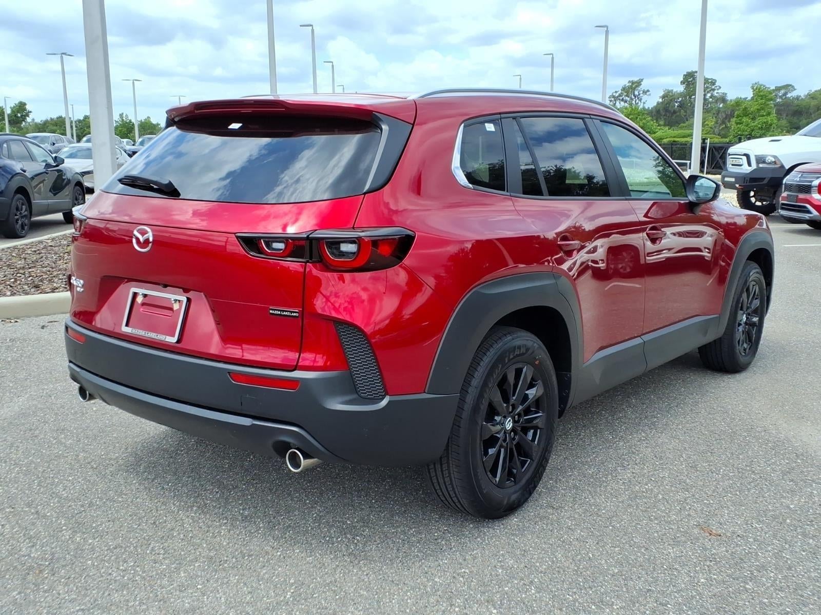 2026 Mazda Mazda CX-50 2.5 S Select AWD