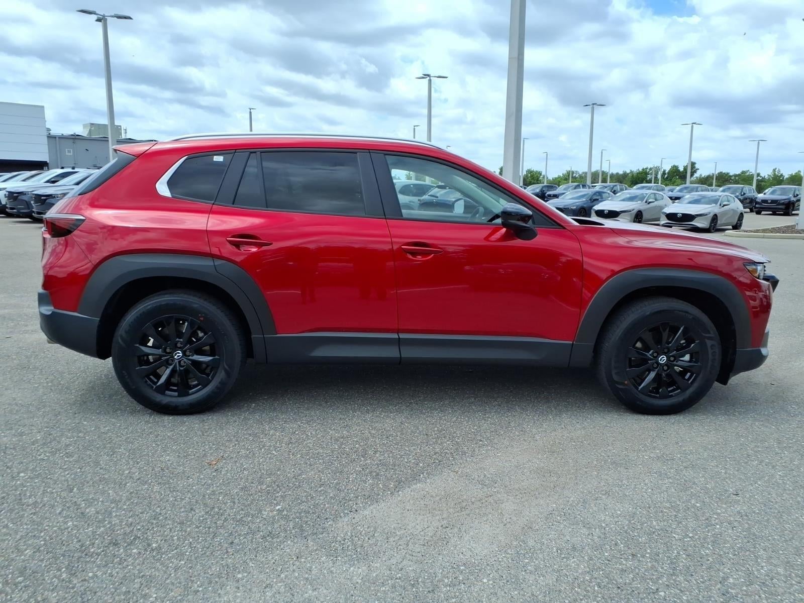 2026 Mazda Mazda CX-50 2.5 S Select AWD