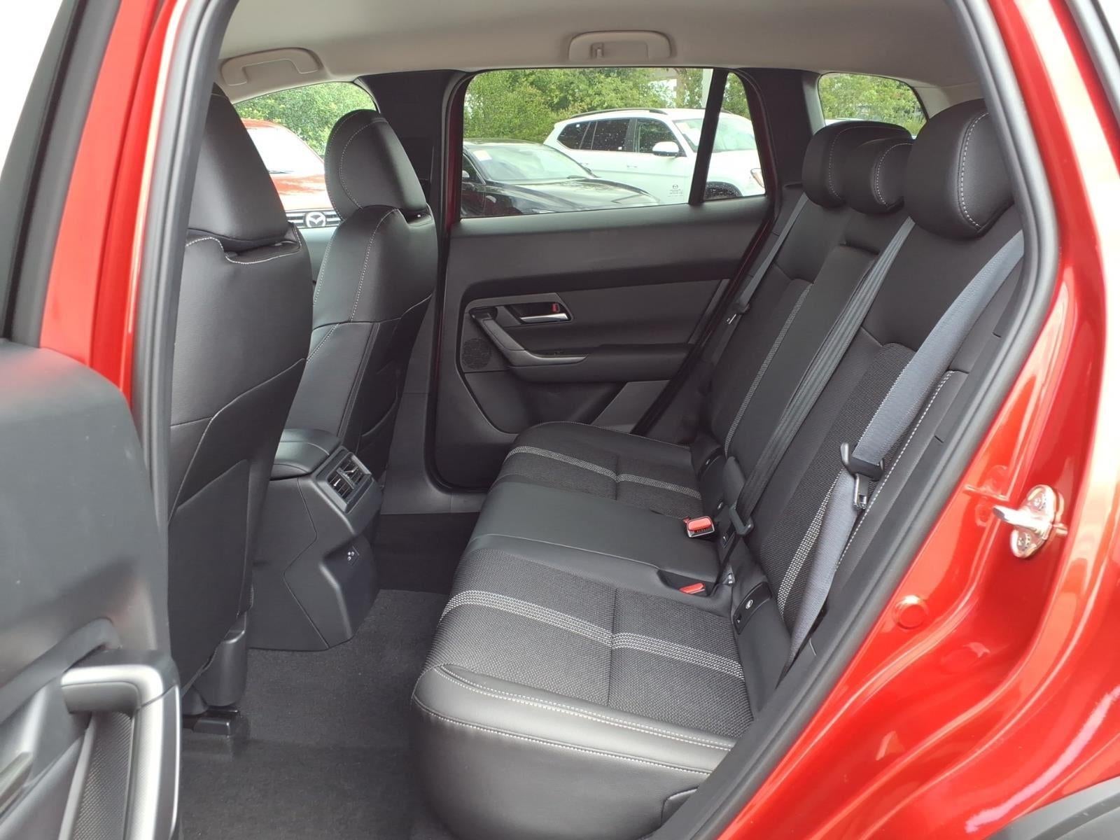 2026 Mazda Mazda CX-50 2.5 S Select AWD