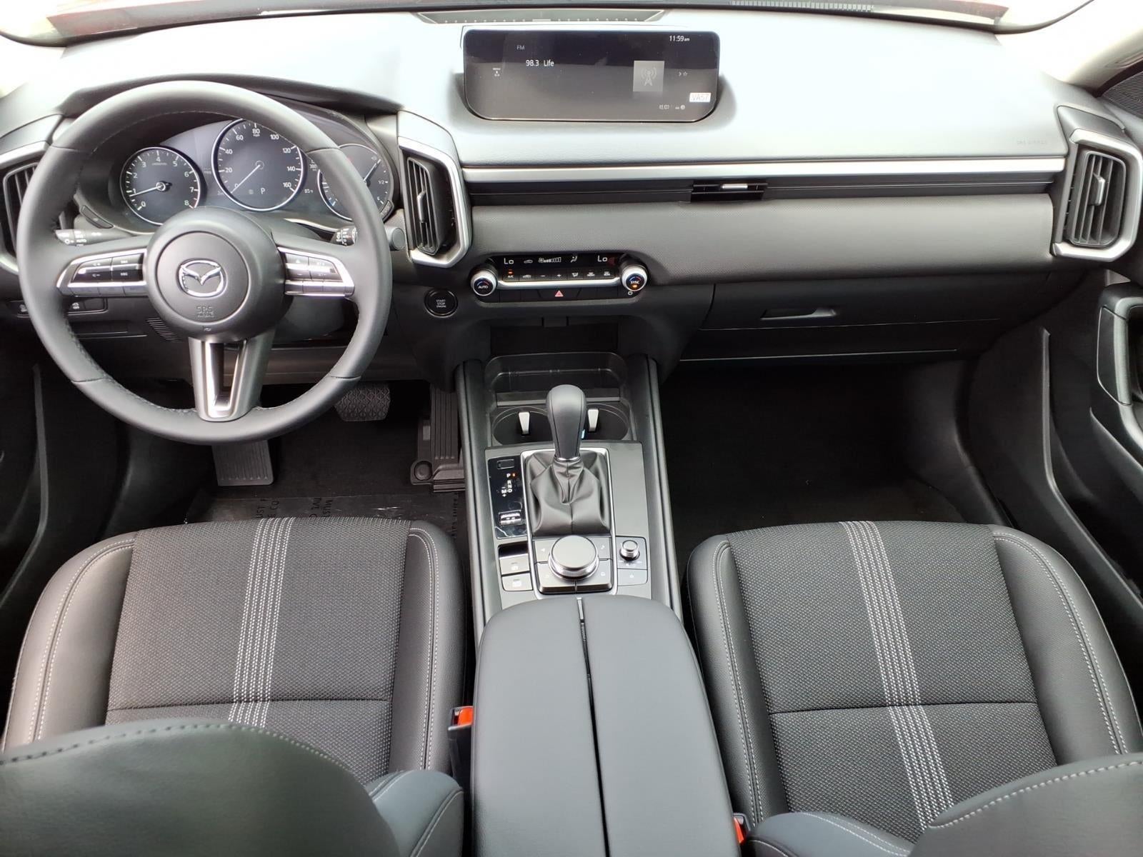 2026 Mazda Mazda CX-50 2.5 S Select AWD