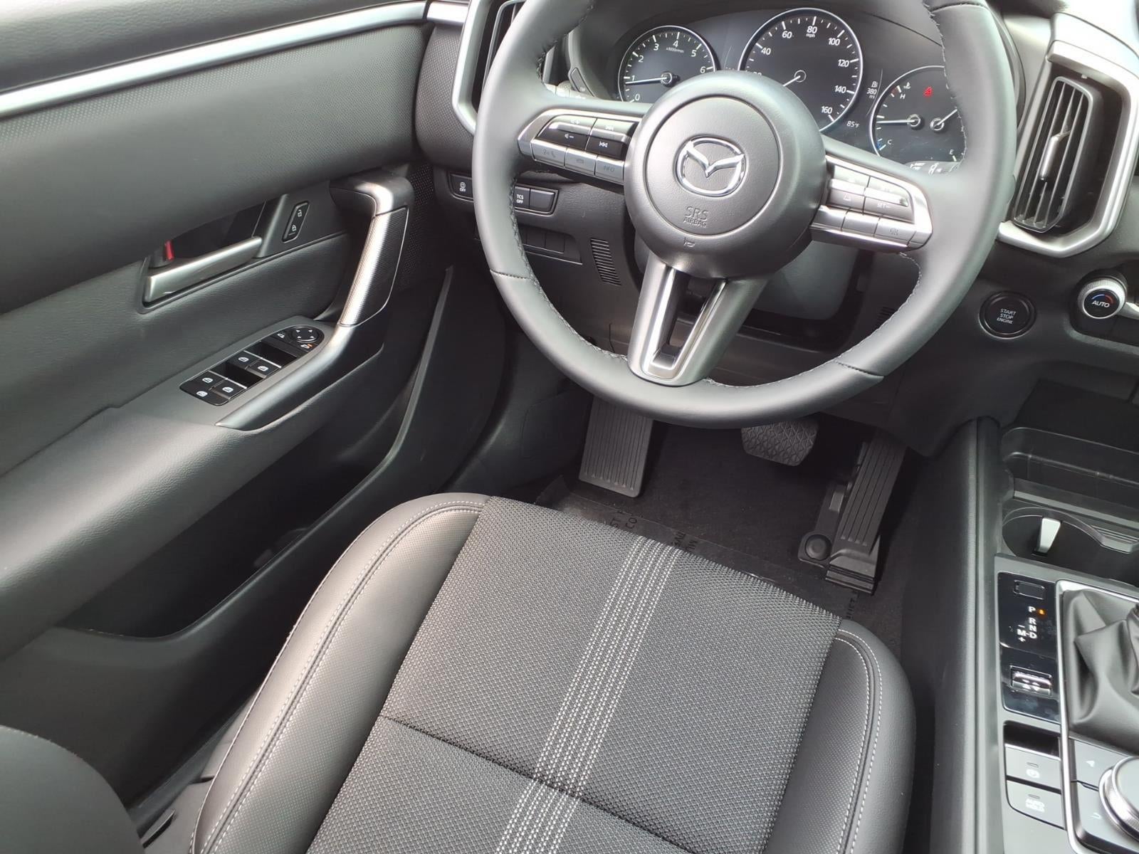 2026 Mazda Mazda CX-50 2.5 S Select AWD