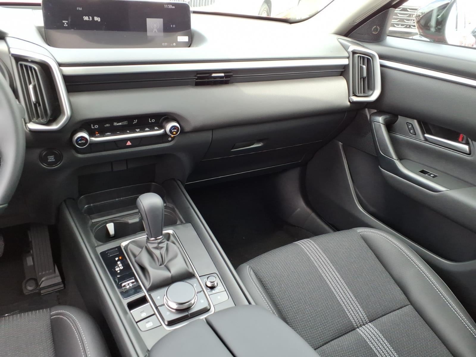 2026 Mazda Mazda CX-50 2.5 S Select AWD