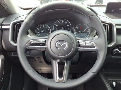2026 Mazda Mazda CX-50 2.5 S Select AWD
