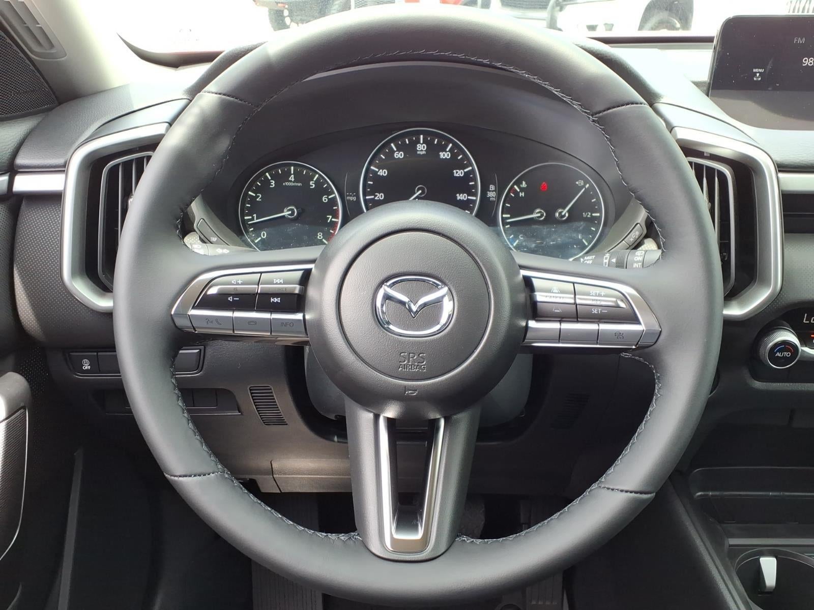 2026 Mazda Mazda CX-50 2.5 S Select AWD
