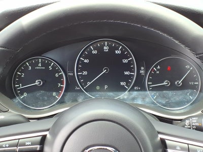 2026 Mazda Mazda CX-50 2.5 S Select AWD