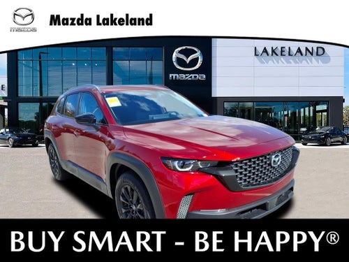 2026 Mazda Mazda CX-50 2.5 S Select AWD