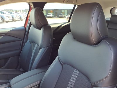 2026 Mazda Mazda CX-50 2.5 S Select AWD