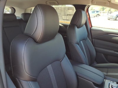 2026 Mazda Mazda CX-50 2.5 S Select AWD