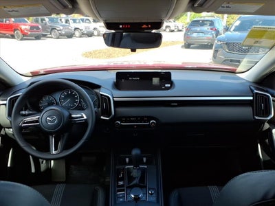 2026 Mazda Mazda CX-50 2.5 S Select AWD
