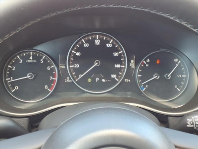 2026 Mazda Mazda CX-50 2.5 S Select AWD