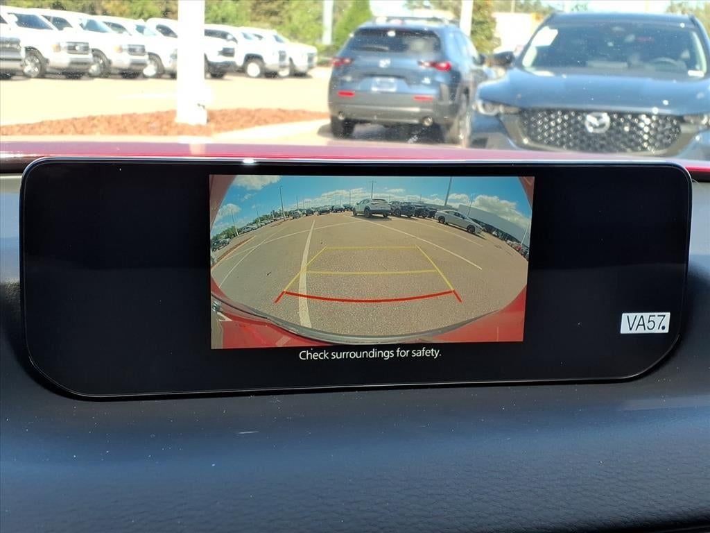 2026 Mazda Mazda CX-50 2.5 S Select AWD