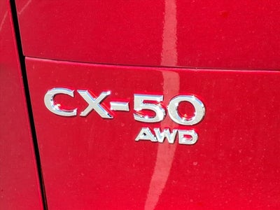 2026 Mazda Mazda CX-50 2.5 S Select AWD