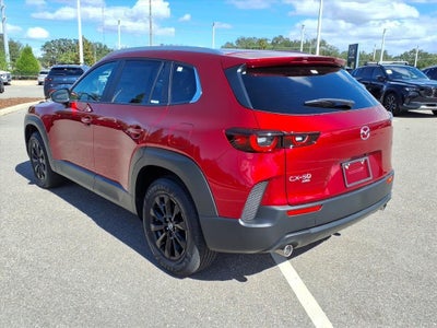 2026 Mazda Mazda CX-50 2.5 S Select AWD