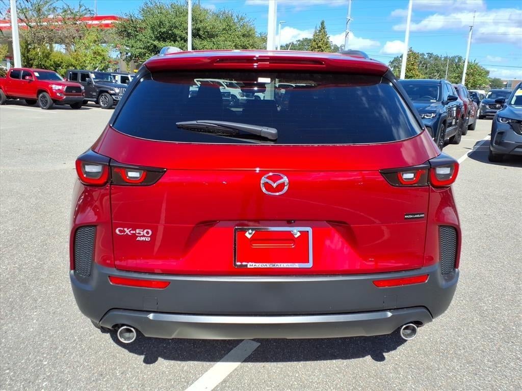 2026 Mazda Mazda CX-50 2.5 S Select AWD