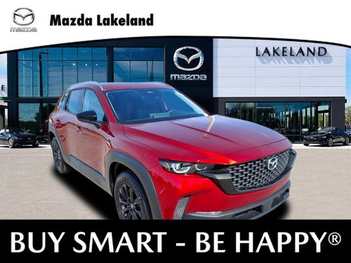 2026 Mazda Mazda CX-50 2.5 S Select AWD