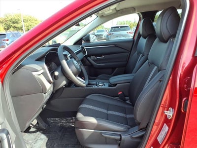 2026 Mazda Mazda CX-50 2.5 S Select AWD