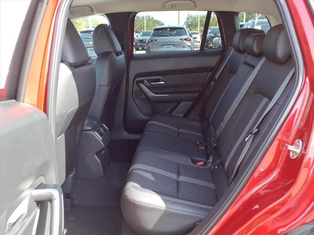 2026 Mazda Mazda CX-50 2.5 S Select AWD