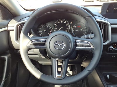 2026 Mazda Mazda CX-50 2.5 S Select AWD