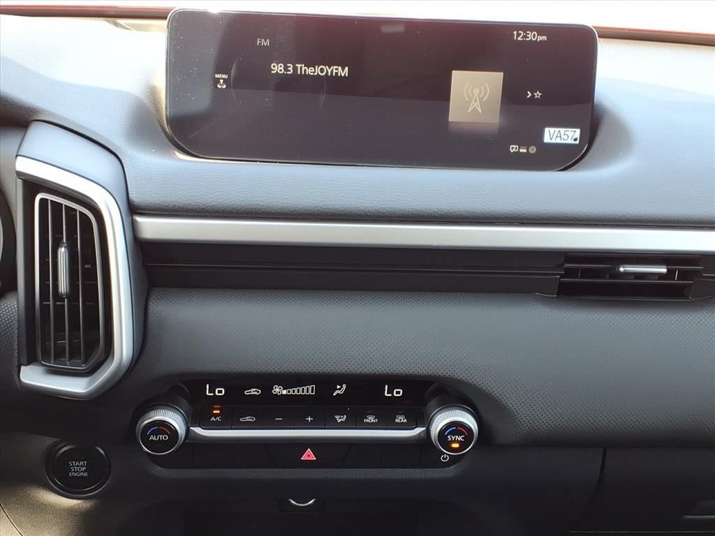 2026 Mazda Mazda CX-50 2.5 S Select AWD