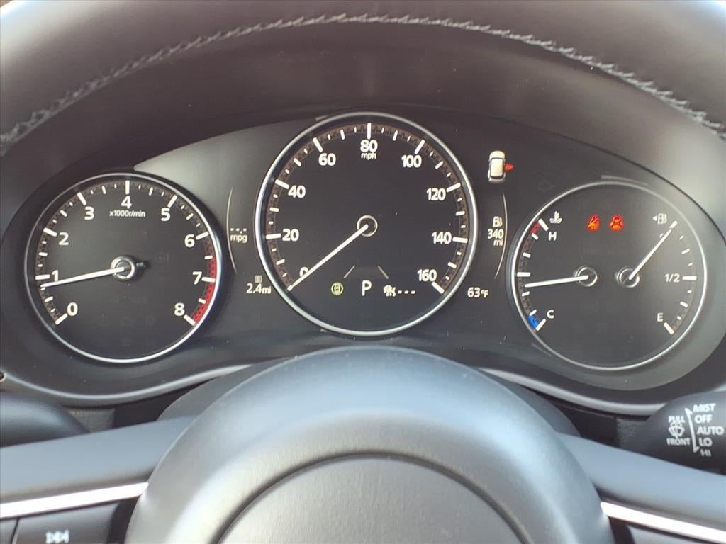 2026 Mazda Mazda CX-50 2.5 S Select AWD