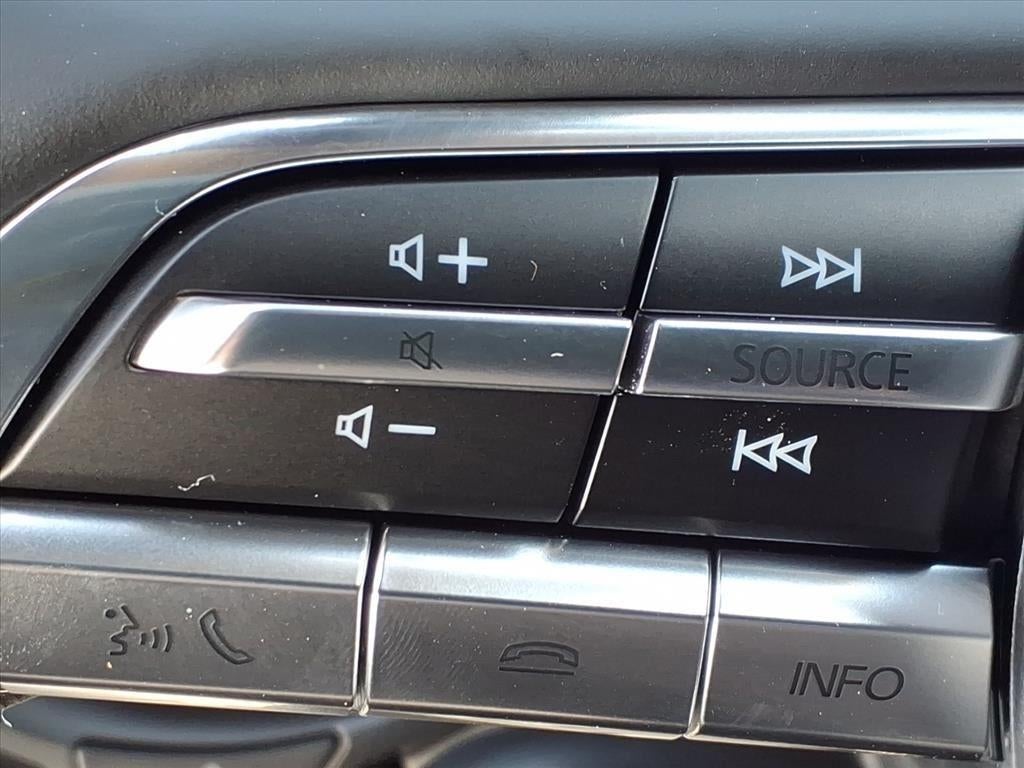 2026 Mazda Mazda CX-50 2.5 S Select AWD