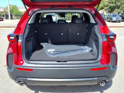 2026 Mazda Mazda CX-50 2.5 S Select AWD