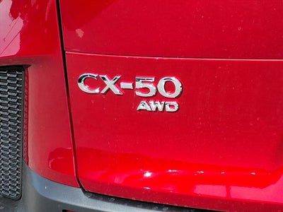 2026 Mazda Mazda CX-50 2.5 S Select AWD
