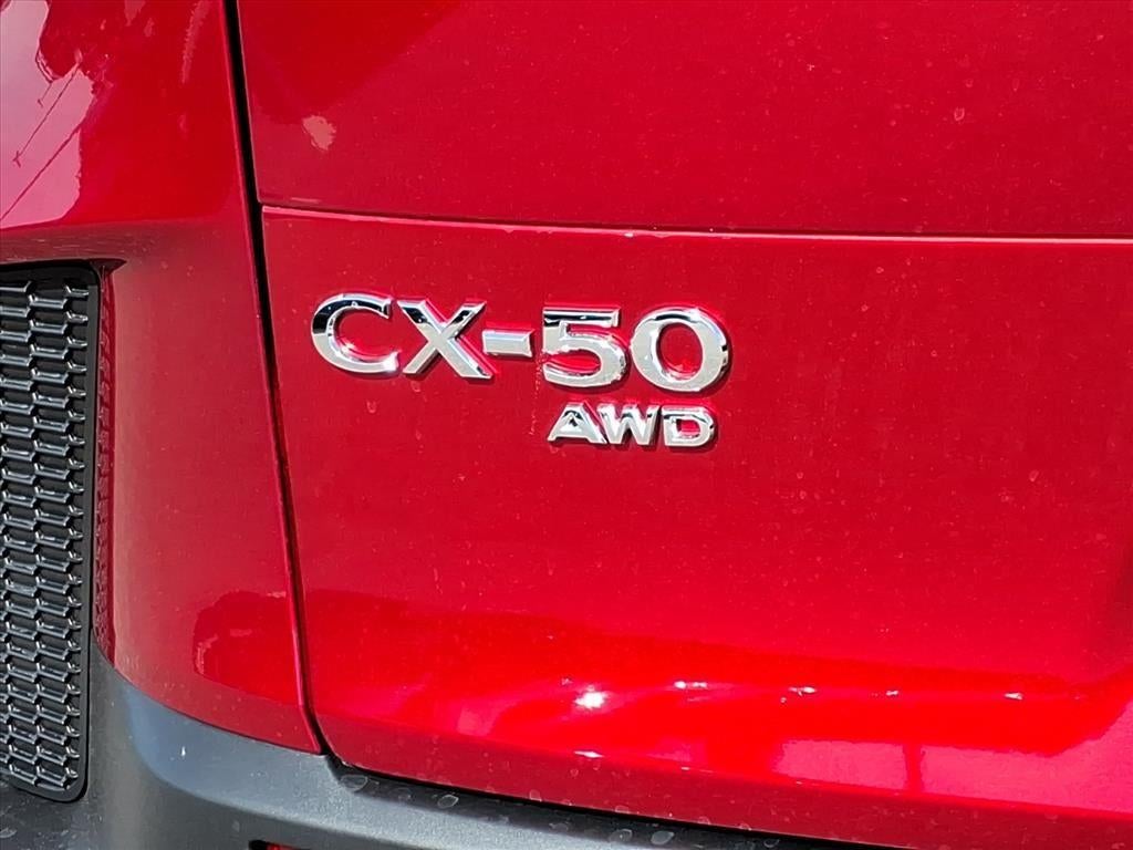 2026 Mazda Mazda CX-50 2.5 S Select AWD