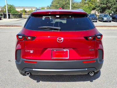 2026 Mazda Mazda CX-50 2.5 S Select AWD