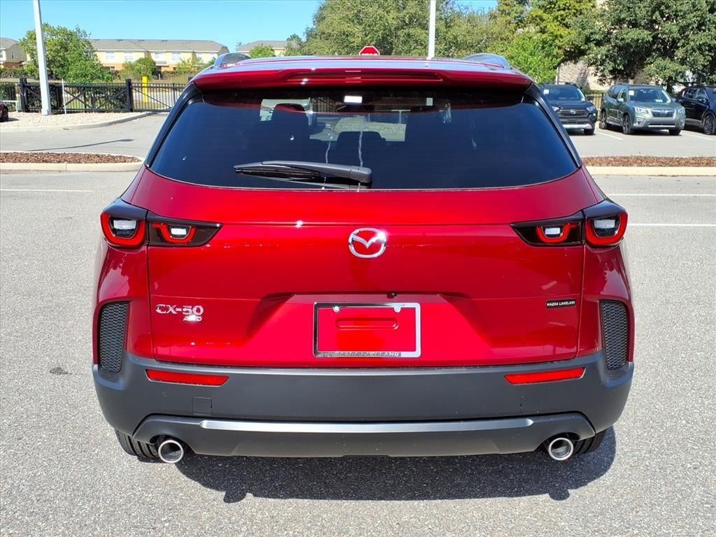 2026 Mazda Mazda CX-50 2.5 S Select AWD