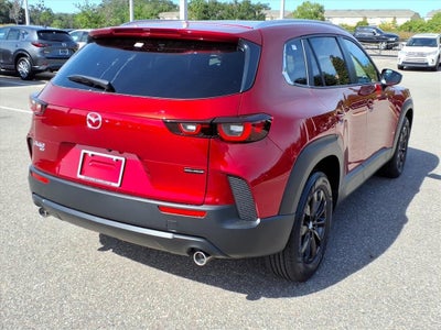 2026 Mazda Mazda CX-50 2.5 S Select AWD