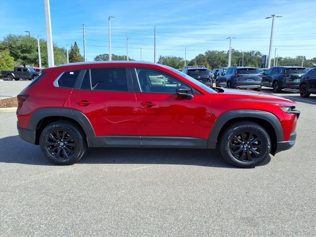 2026 Mazda Mazda CX-50 2.5 S Select AWD