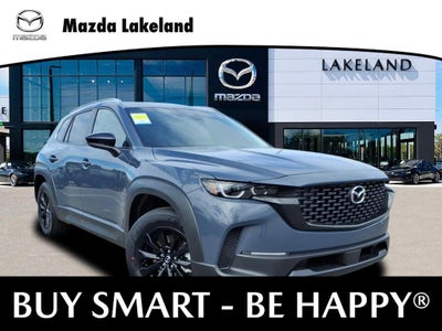 2026 Mazda Mazda CX-50 2.5 S Select AWD