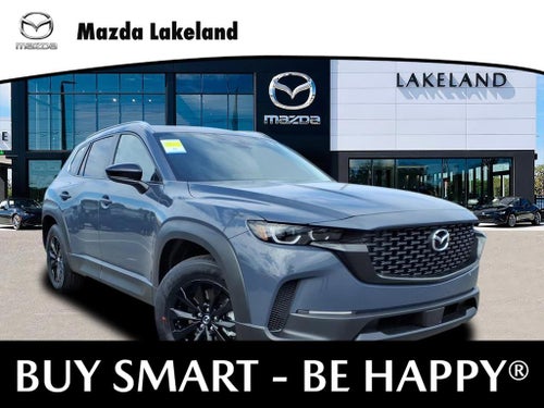 2026 Mazda Mazda CX-50 2.5 S Select AWD