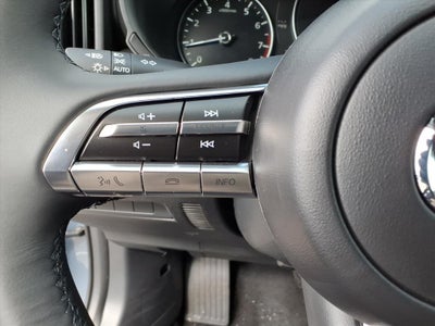 2026 Mazda Mazda CX-50 2.5 S Select AWD