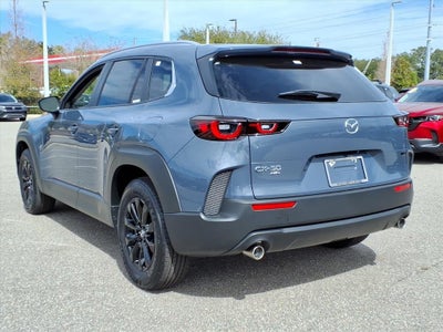 2026 Mazda Mazda CX-50 2.5 S Select AWD