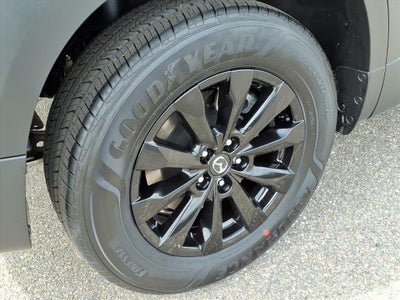 2026 Mazda Mazda CX-50 2.5 S Select AWD