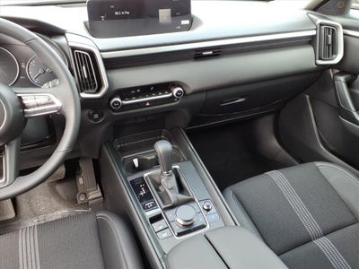 2026 Mazda Mazda CX-50 2.5 S Select AWD