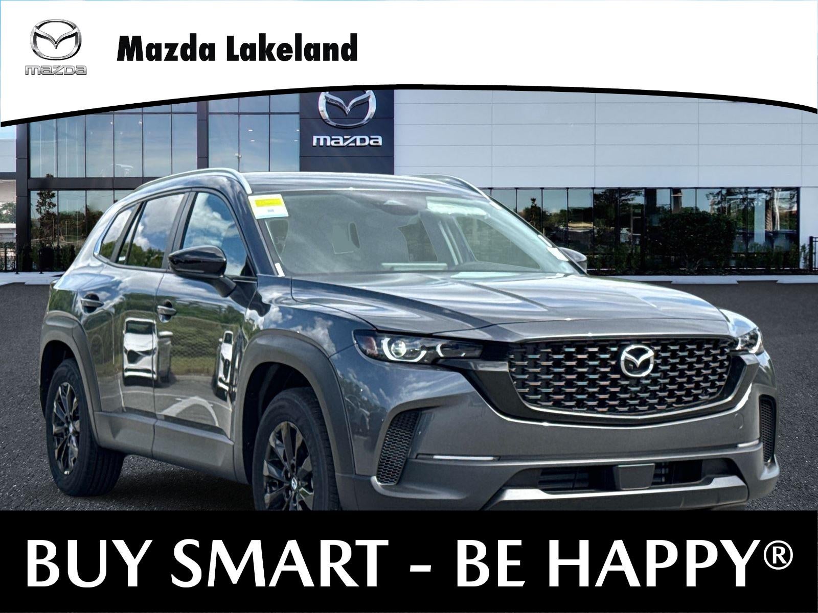 2026 Mazda Mazda CX-50 2.5 S Select