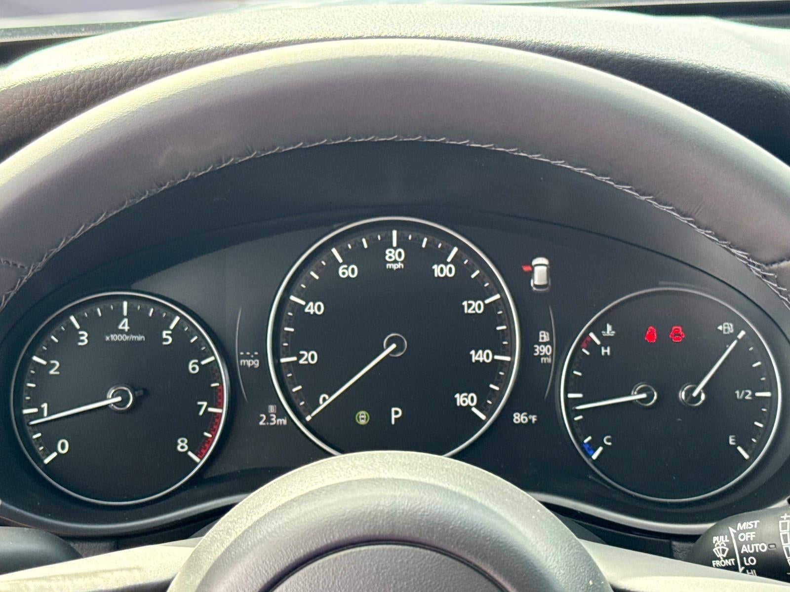 2026 Mazda Mazda CX-50 2.5 S Select