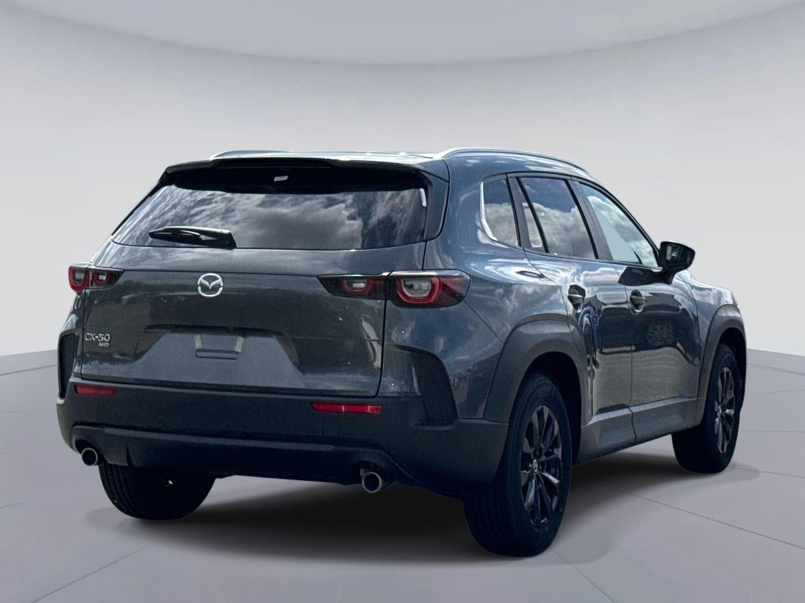 2026 Mazda Mazda CX-50 2.5 S Select