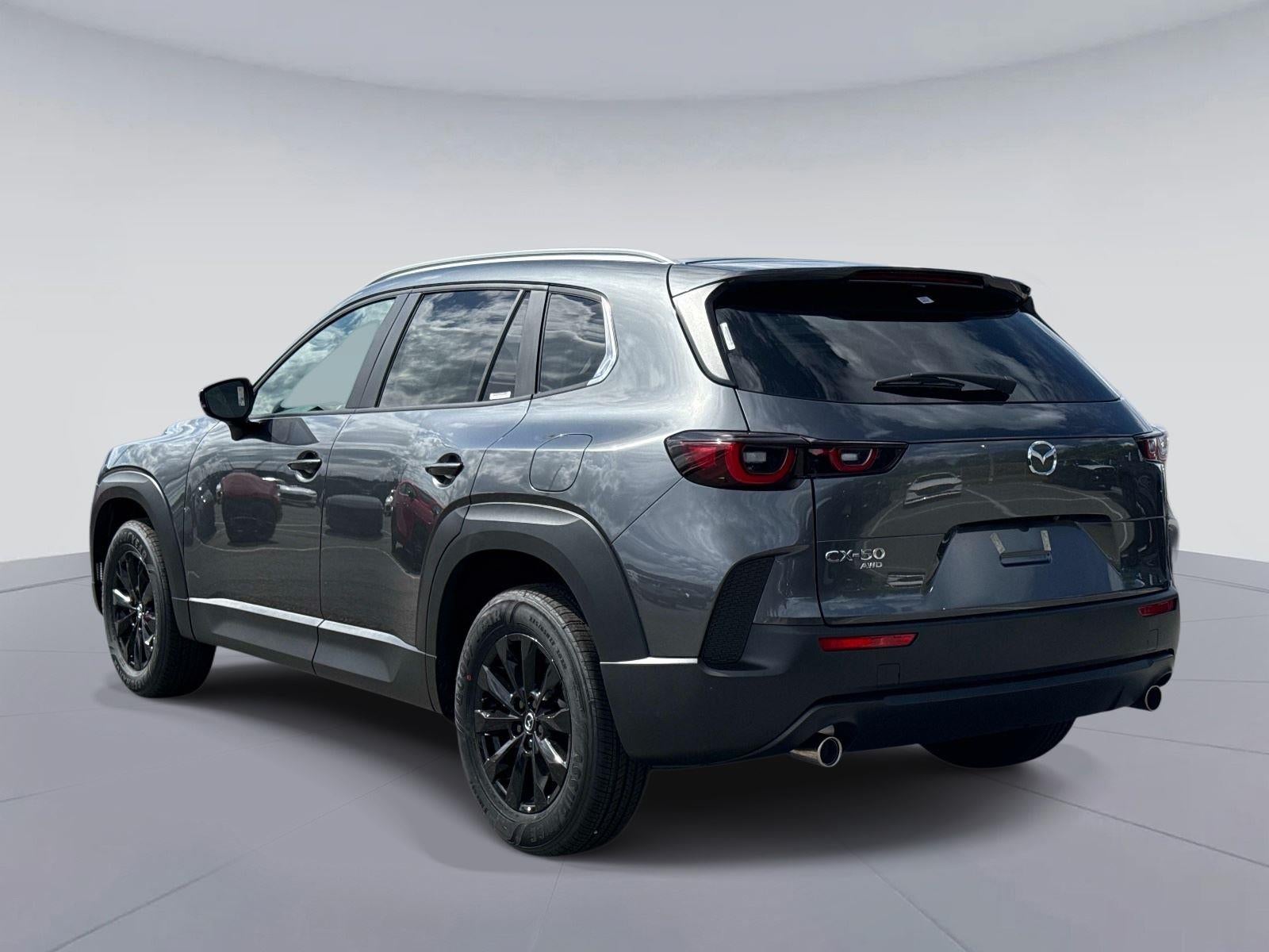 2026 Mazda Mazda CX-50 2.5 S Select