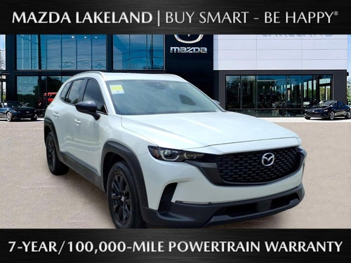 2024 Mazda Mazda CX-50 2.5 S Select Package