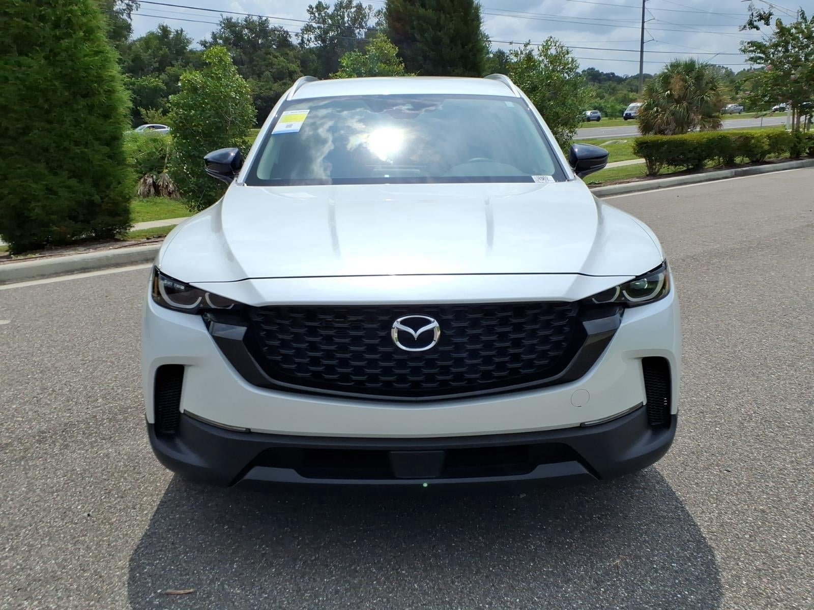 2024 Mazda Mazda CX-50 2.5 S Select Package