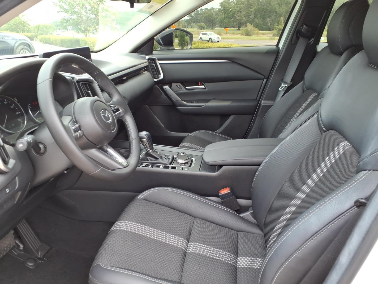 2024 Mazda Mazda CX-50 2.5 S Select Package