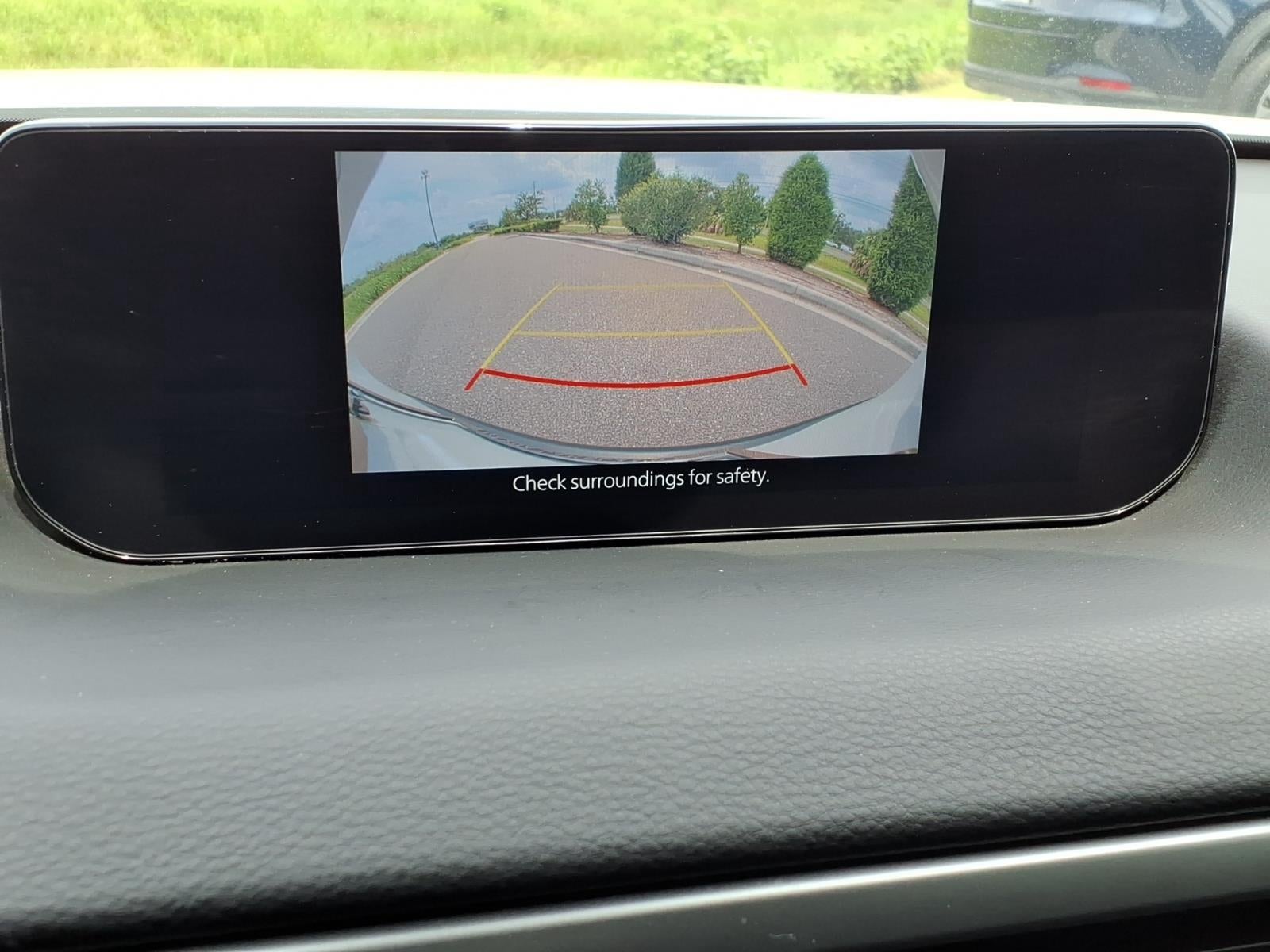2024 Mazda Mazda CX-50 2.5 S Select Package