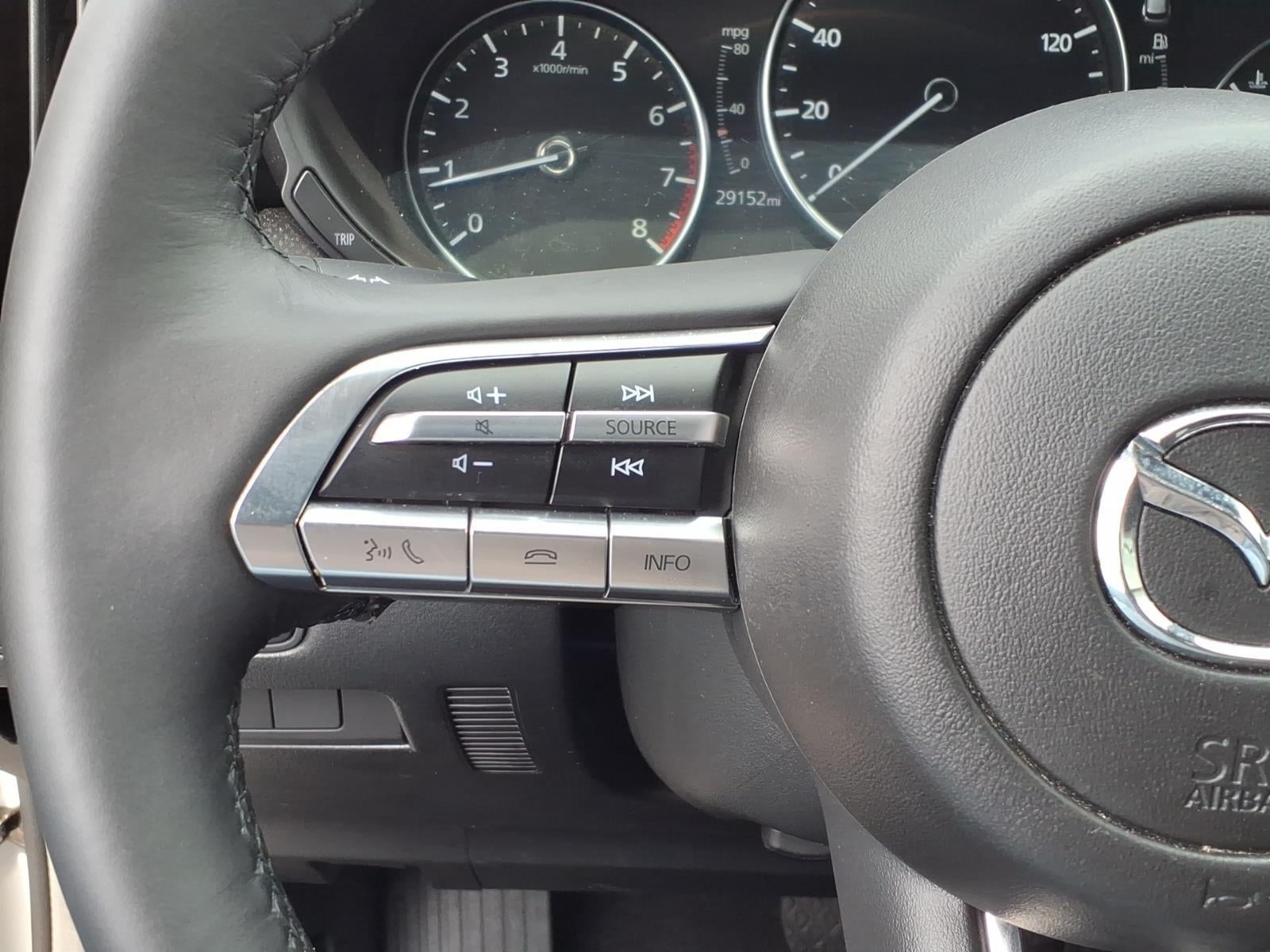 2024 Mazda Mazda CX-50 2.5 S Select Package