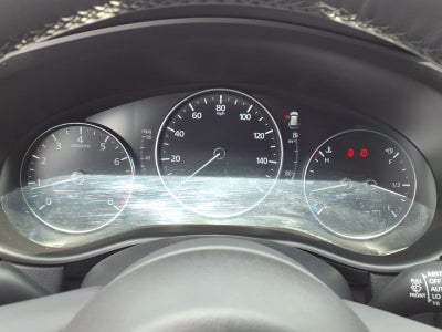2024 Mazda Mazda CX-50 2.5 S Select Package