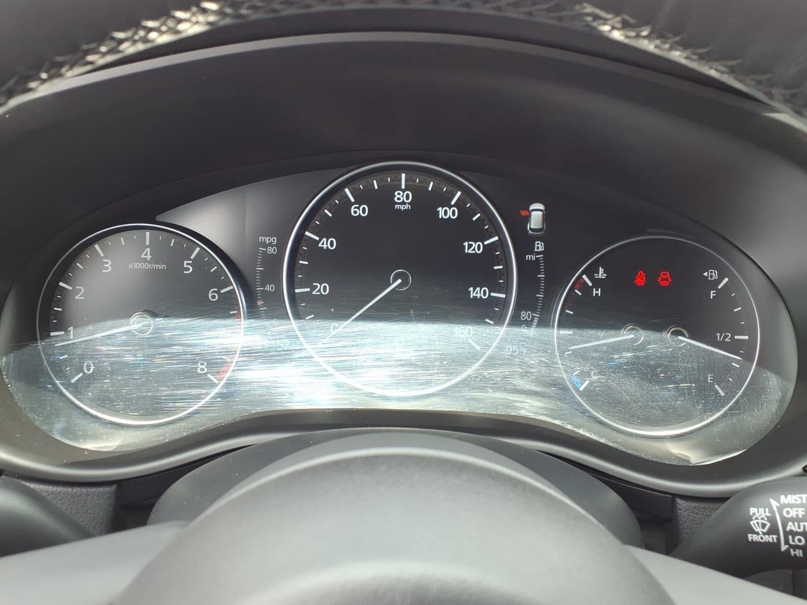 2024 Mazda Mazda CX-50 2.5 S Select Package