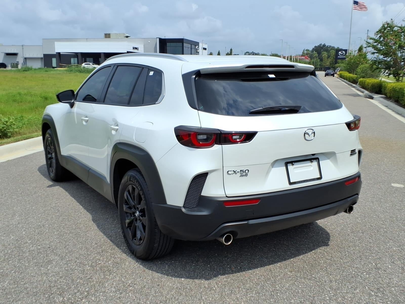 2024 Mazda Mazda CX-50 2.5 S Select Package